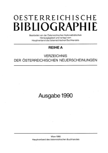 BIBliOGRAPHIE