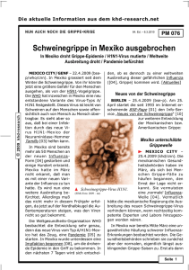 PM_076 -- Grippe-Pandemie droht - khd-Blog