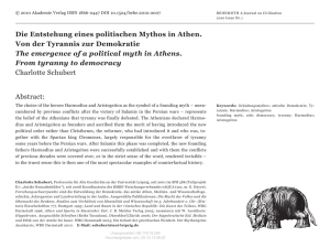 Diese PDF-Datei herunterladen - Open Journal Systems :: UB Freiburg