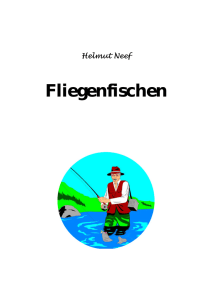 Fliegenfischen - Willkommen bei Helmut Neef