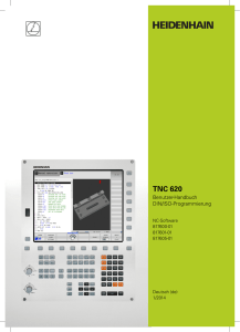 DIN/ISO-Programmierung