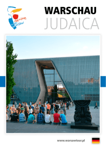judaica - Warszawa
