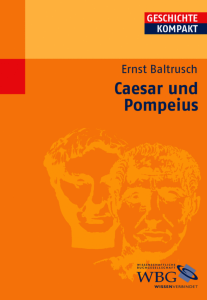 Leseprobe zum Titel: Caesar und Pompeius