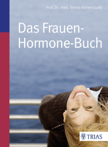 Das Frauen-Hormone-Buch