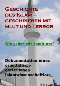 Islam - Der Ruf