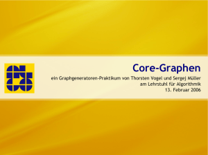 Core-Graphen