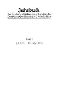 Jahrbuch