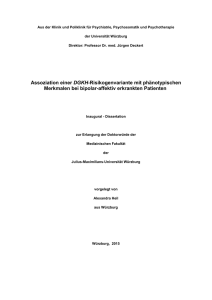 Dissertation_Heil_Alexandra - OPUS Würzburg