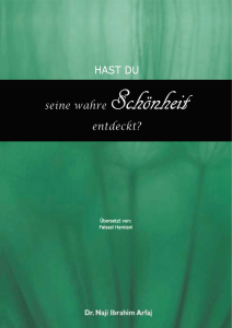 Hast du seine wahre Schönheit entdeckt? - Way-to