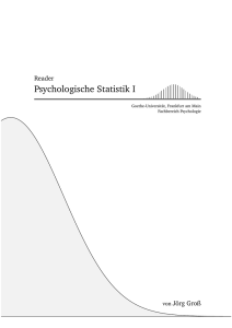 Statistik Reader