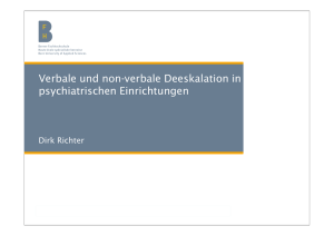 Vortrag Prof. Dr. Dirk Richter - Rheinhessen