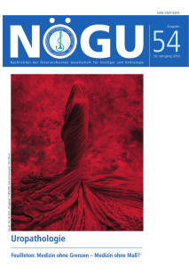 NÖGU-Magazin 54 / 2016 - Österreichische Gesellschaft