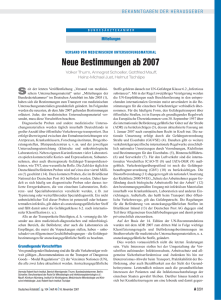 Dt. Ärzteblatt 2007