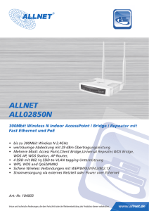 ALLNET ALL02850N