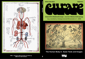 The Human Body in Asian Texts and Images