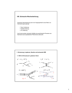 ν μ μ ν ν- - Physikalisches Institut Heidelberg