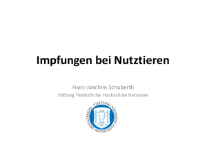 ÖTGD Vortrag Schuberth Impfungen