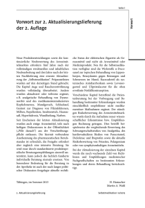Probekapitel - Deutscher Apotheker Verlag