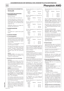 Phenytoin AWD