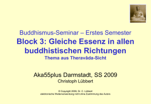 Teil3 - Deutsch-Buddhistische Humanitäre Vereinigung eV