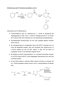 Organische Chemie