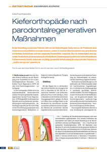 Hypro-Sorb ® F Case Report