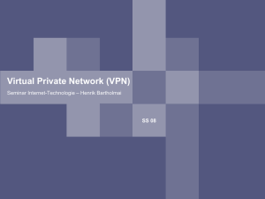 VPN - All