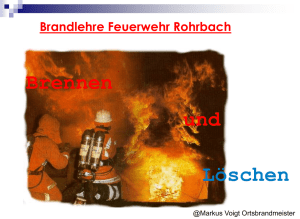 brandl - Freiwillige Feuerwehr Rohrbach