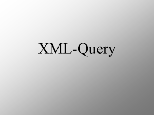 XML-Query