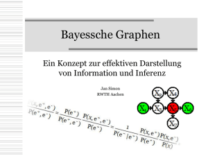 Bayessche Graphen