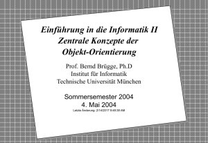 S04_02_OO-Konzepte.pps - Technische Universität München