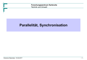 PowerPoint-Präsentation - KIT