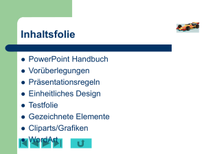 PowerPoint Handbuch - Kreuzschwestern.de