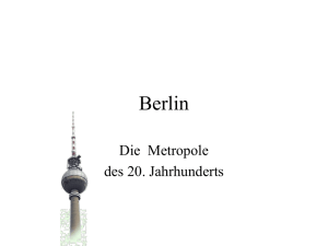 Berlin - WordPress.com