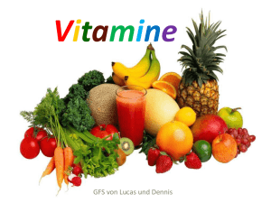 Vitamine