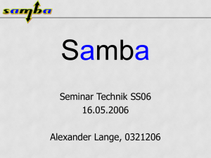 Samba