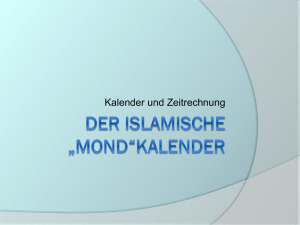 PowerPoint-Präsentation - Medienbibliothek