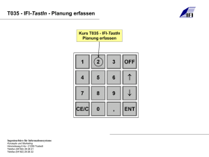 Kein Folientitel - IFI