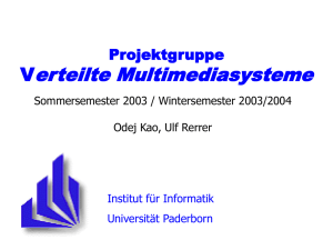 ppt - Universität Paderborn