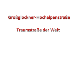 06_Grossglockner_Hochalpenstrasse