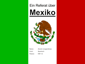 Mexiko File