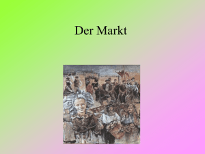 Der Markt
