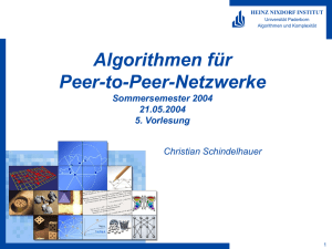 PPT - Universität Paderborn