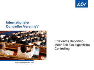 Internationaler Controller Verein eV