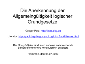 Heilbronn - Gregor Paul