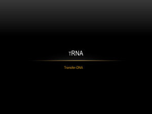 trnA - science