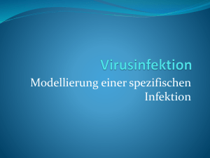 Virusinfektion