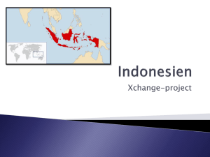 Indonesien - WordPress.com