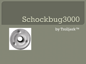 Schockbug3000