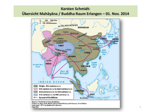 KS Nov.2014 Mahayana.pps - Buddha Raum Erlangen eV